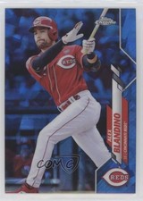 2020 Topps Chrome Update Sapphire Edition Alex Blandino #U-43 fm0