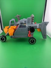 The Real Ghostbusters Ecto-2 Helicopter 1986 Kenner Not Complete Lot
