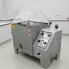 110V 2KW Salt Spray Testing Chamber Lab Corrosion Test Cabinet w/ Timing JK-60C
