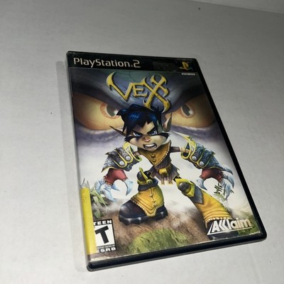 Vexx - Sony PlayStation 2 Nm