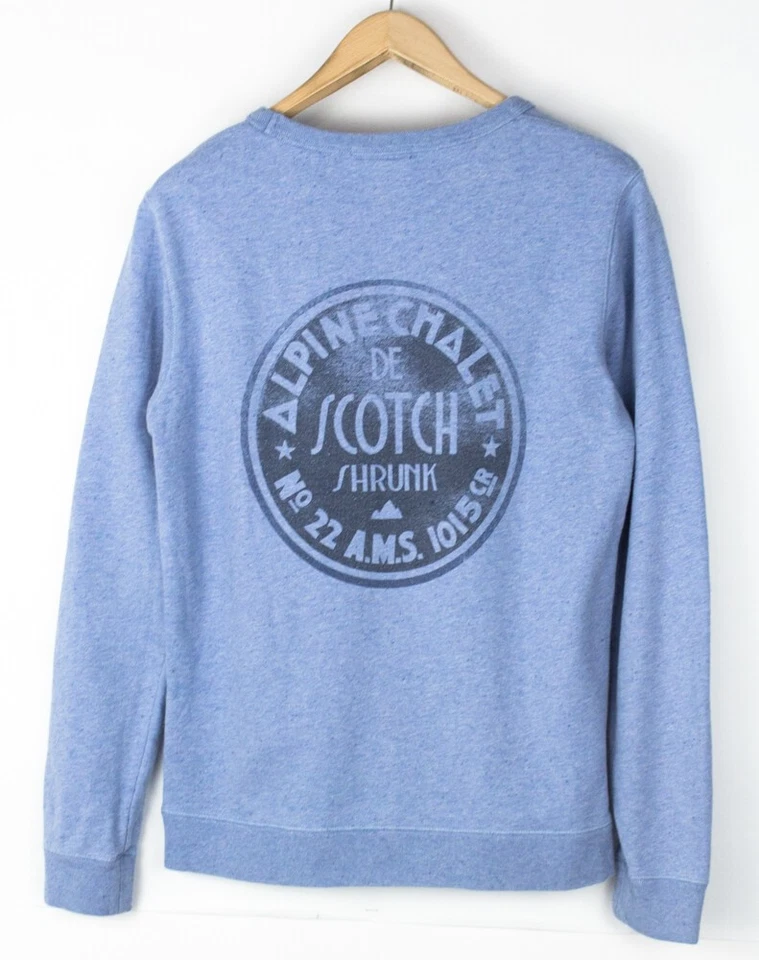 Детский свитер-джемпер SCOTCH SHRUNK Stargazer At Night размер 16 - Изображение 2 из 4