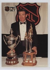 1991-92 Pro Set French Dave Taylor #325 uk2