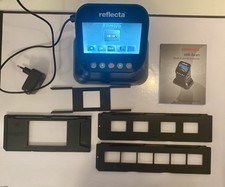 Reflecta x66-Scan Dia-/Filmscanner /Kleinbild...