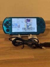 Sony PSP 3000 Vibrant Blue Console
