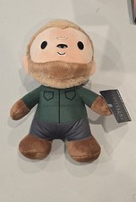 Universal Studios Universal Monsters Wolf Man Plush New with Tags
