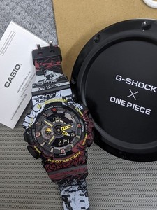 G Shock X One Piece | eBay