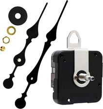 12888 High Torque Quartz Clock Movement with 8" Spade Hands Kit