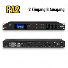 Digital Audioprozessor Home Lautsprecher Mana...
