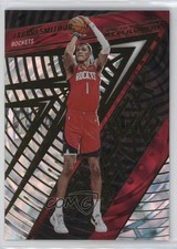 2022-23 Panini Revolution Shock Wave Fractal Jabari Smith Jr #22 6o3