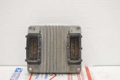 2002 02 Daewoo Nubira 12211669 Engine Control Module Unit Ecm K14 025