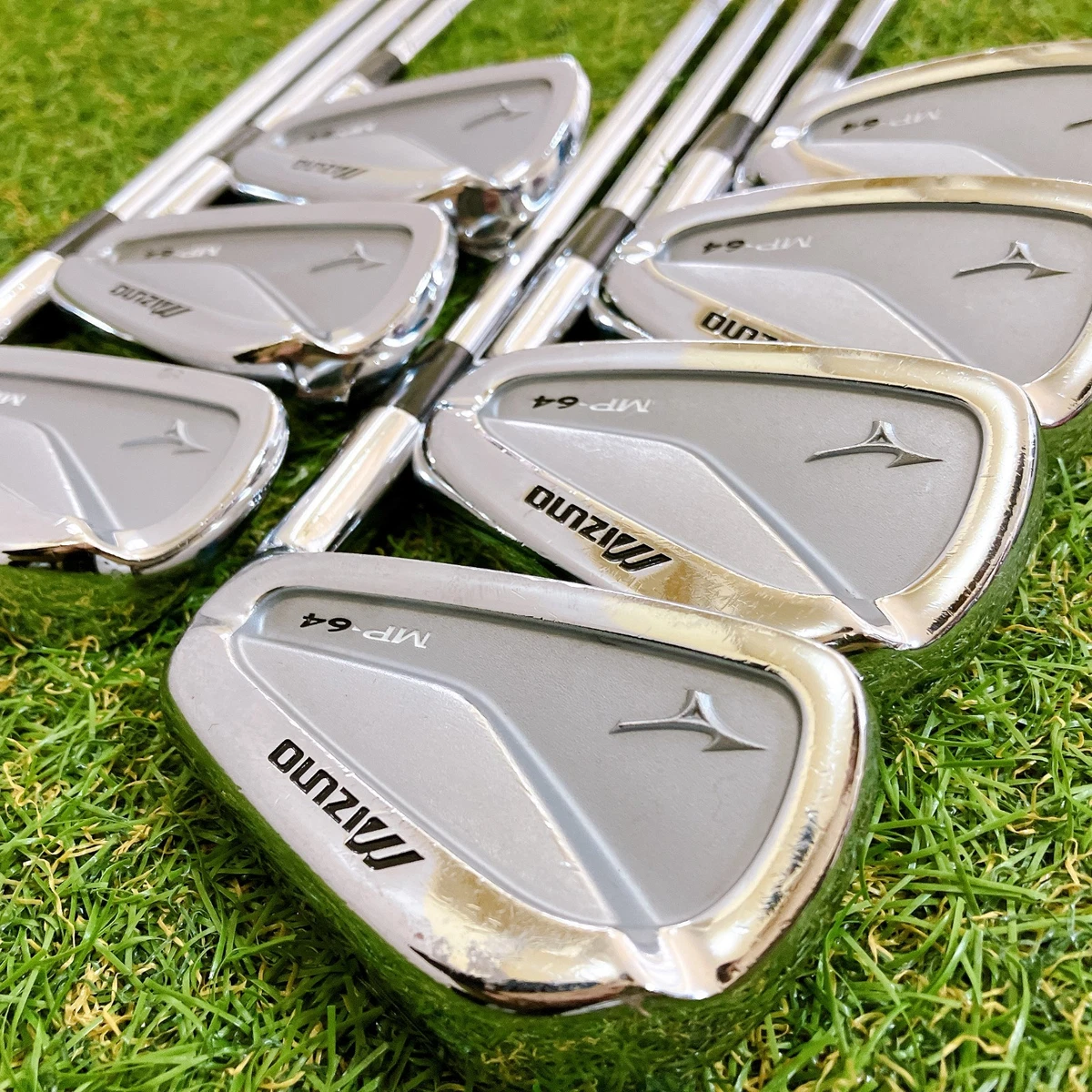 Mizuno MP 64 Golf Clubs for sale - eBay