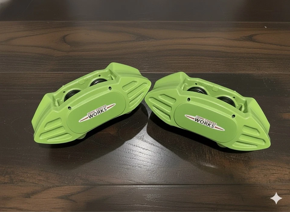 Оригинальный тормозной суппорт Seat Ibiza Cupra Brembo ремонт полный комплект - Изображение 3 из 4