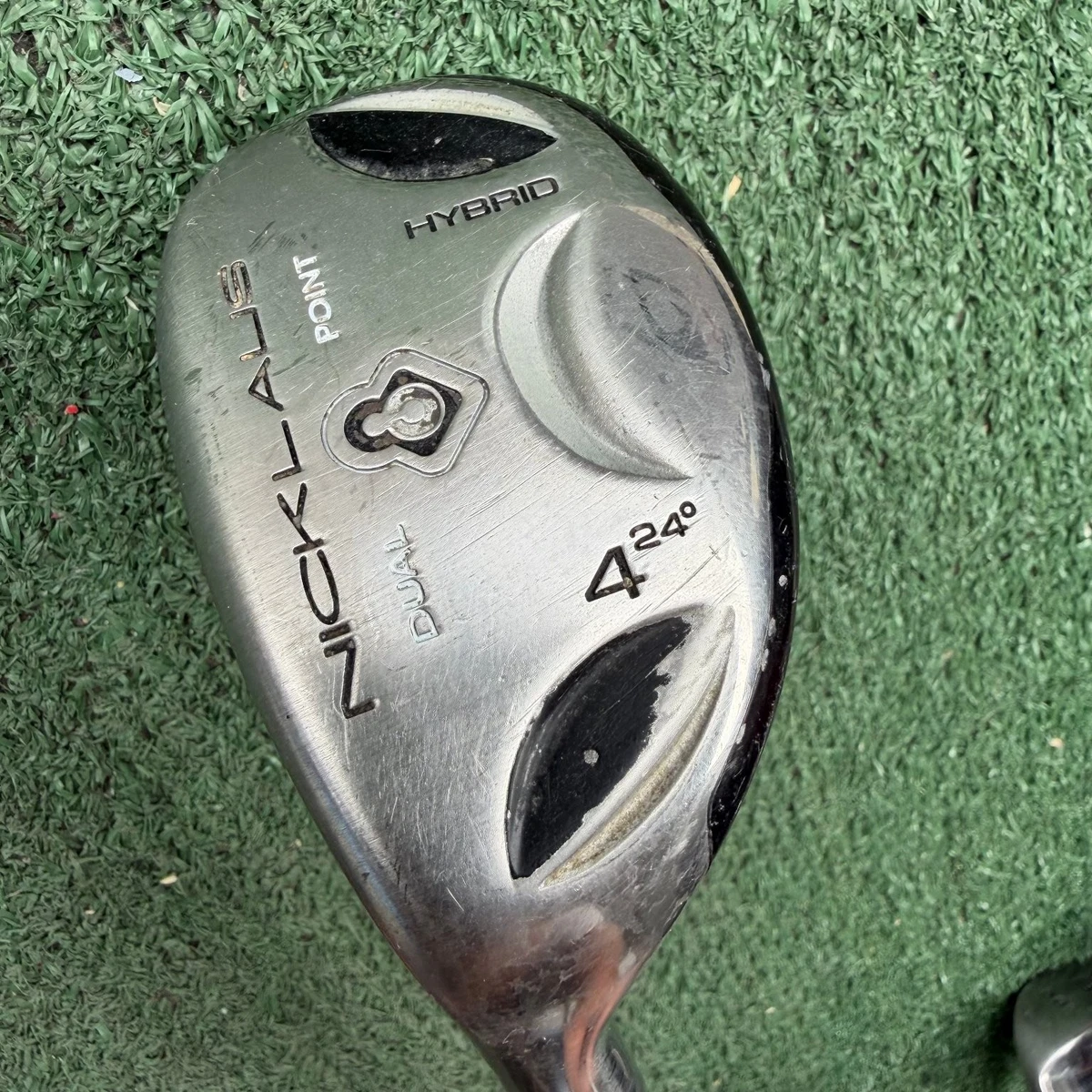 Jack Nicklaus 24 Loft Golf Clubs for sale | eBay