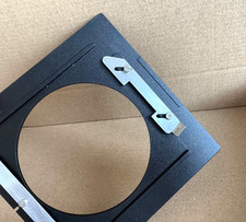 129x129mm Lens Board Convert Linhof Technika IV V 5x7 Camera to 4x5 Lens Board