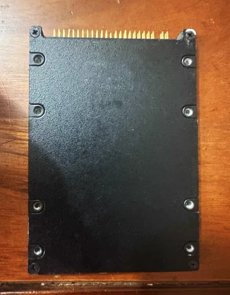 M-Systems IDE 3000 2.5" Flash Disk 128MB Industrial-Grade Flash Drive - Image 2 of 2