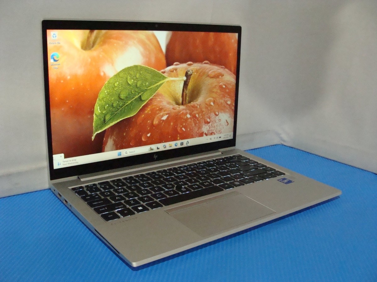 HP EliteBook 840 G8 Intel Core i7-1185G7 14