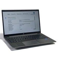 HP ZBook Firefly 14 G8 14 Laptop i5-1145G7 2....