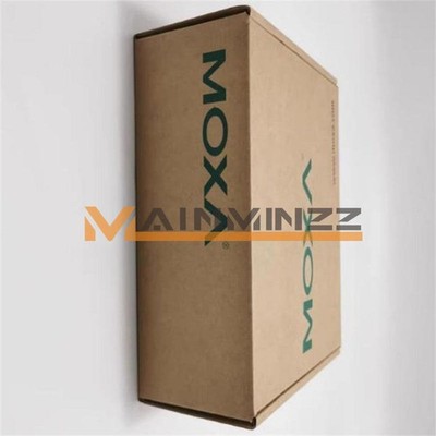 1PCS MOXA NPORT IA5450A Serial Server NEW
