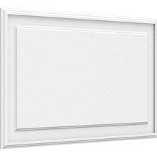 Ekena Millwork 38W X 22H X 5/8P Legacy Raised Panel Decorative Wall Panel