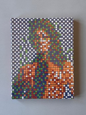 Rubikcubist: Invader Book NEW SEALED IN HAND Space Invader Street Art