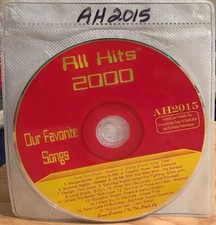 2015 ALL HITS KARAOKE CDG LOT TENN