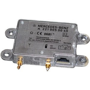 Mercedes-benz S 63 AMG AMG Speedshift MCT 222 Antennenverstärker A2219050040