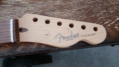 Fender American USA Telecaster guitar neck USA project
