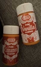 Little Tikes Food 2-in-1 Cafe Cart Vanilla  Cinnamon Bottle Shakers