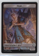 Hero // Elemental Magic: Universes Beyond: Final Fantasy FIN Tokens #0009/0021