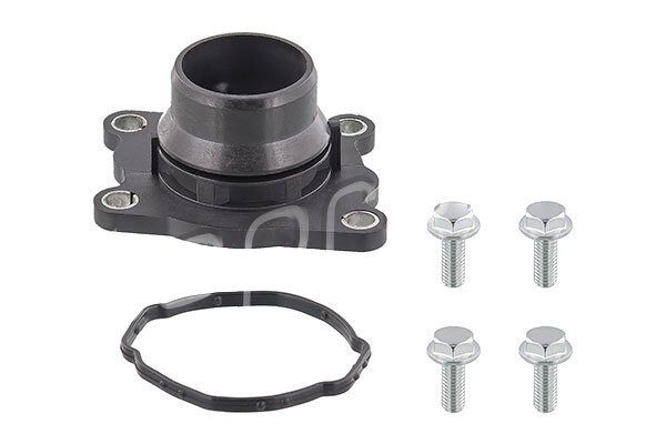 Boîtier de calorstat BMW X3 E83 LCI essence et diesel 2006-2010