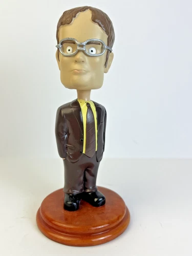 "The Office" Dwight Schrute Bobble Head