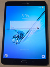 Samsung Galaxy Tab S2 SM-T713 32 GB, Wi-Fi, 8 in - Black
