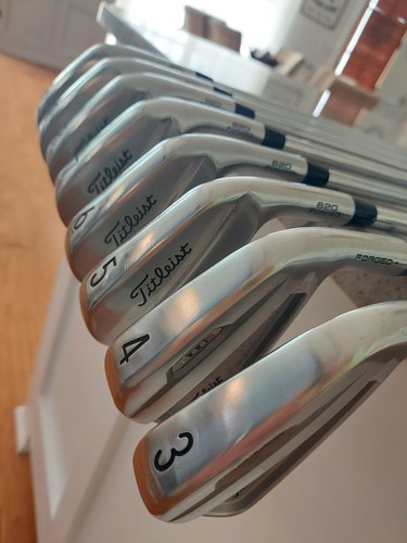Titleist T100S and 620 forged combo set 3-PW MINT! - Picture 5 of 7