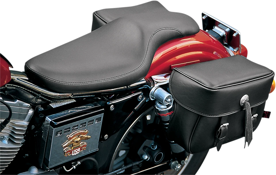 Asiento perfilador 86-03 Harley Sportster 883 Saddlemen 8585FJ Foto 2 de 2
