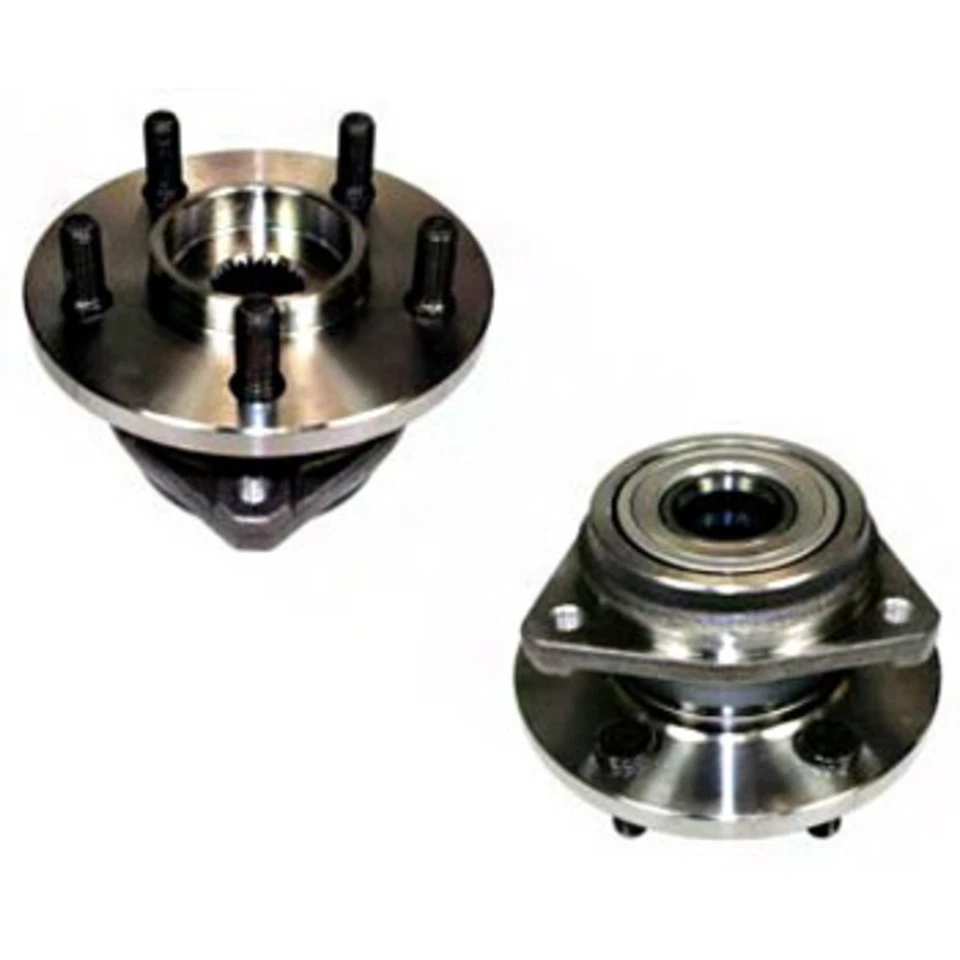 400.58001E Buje de rueda centrado delantero lado conductor o pasajero 4x4 4x4 derecho izquierdo Foto 3 de 3