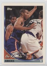 1993-94 Topps Bo Kimble #195 0b3