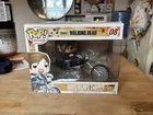 Funko Pop! Rides: The Walking Dead - Daryl Dixon's Chopper #8 box damage