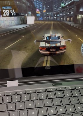 Casual Gaming Laptop - Lenovo 500e Type 81ES