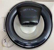 COMPLETE DOOR For Samsung QDrive AddWash™Washing Machine WW80M645OPM/EU