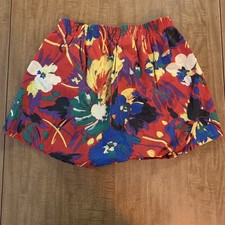 VINTAGE Made in USA Hanes shorts - Unique Print 30-32 waist