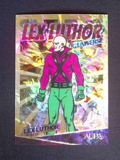 2025 KAKAWOW AURA DC Lex Luthor #V-12 Vintage /165