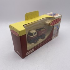 Lledo DG147000 - Foden S21 Ballast Box - British Railways - Boxed