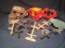 Roy Rogers Fix it Stage Coach for parts, restoration