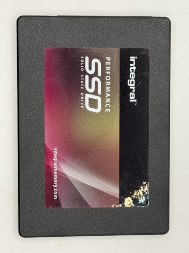 Integral P Series 5 500GB SATA III SSD 2,5" 100% Health 100% Performance Drive