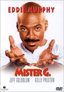 Mister G (Holy Man) | DVD | Zustand sehr gut