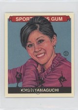 2013 Sportkings Series F Mini Kristi Yamaguchi #304 4pm