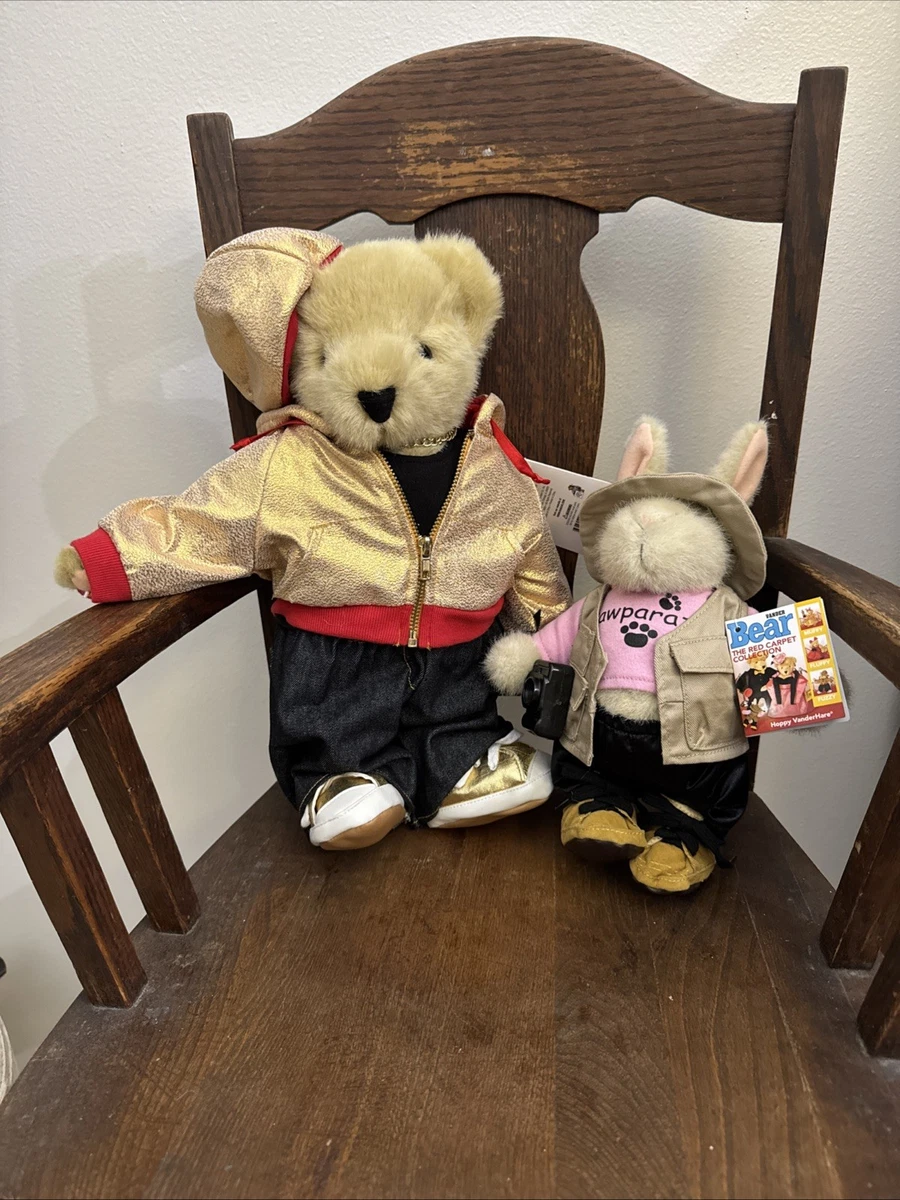 Fluffy Vanderbear for sale | eBay