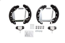 Mâchoire de frein Skoda FABIA