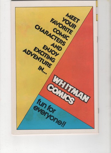 Little Lulu #264, Whitman, White Pages, NM- 9.2, 1981, See Scans - Picture 2 of 2