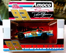 2000 Racing Champions Amoco NASCAR 93 Dave Blaney 1:64 Diecast